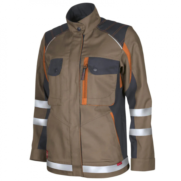 Teamdress-Da-Bundj.Elements +Ref 17353 braun/dgrau/rost
