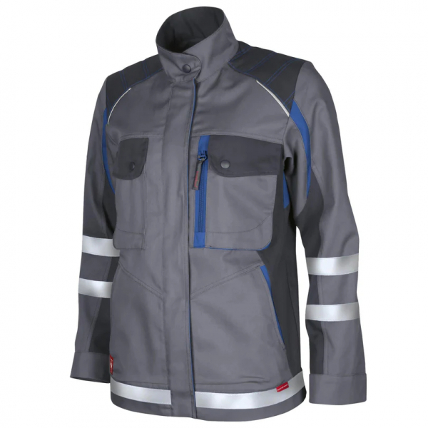 Teamdress-Da-Bundj.Elements +Ref 17353 grau/dgrau/blau