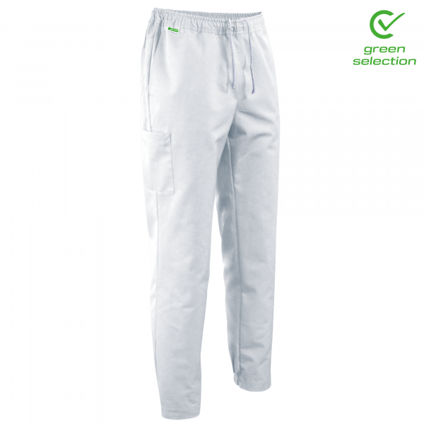Teamdress-Casper-Herren-Schlupfhose, weiß