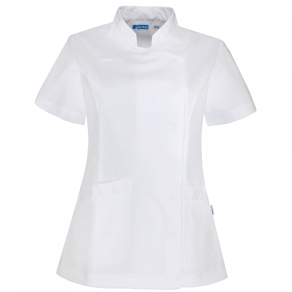 Teamdress-Shirley-Damenkasack, weiß