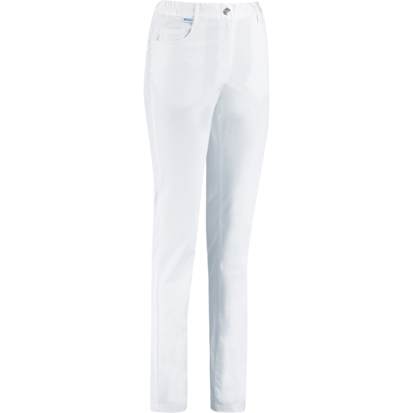 Teamdress-Tjitske-Damenhose, weiß