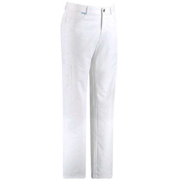 Teamdress-Theo-Herrenhose, weiß