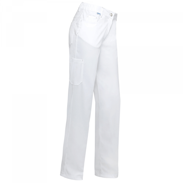 Teamdress-Thea-Damenhose, weiß