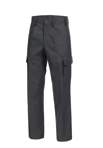 HB-Flammschutz-Herren-Bundhose Flammgard, dunkelblau