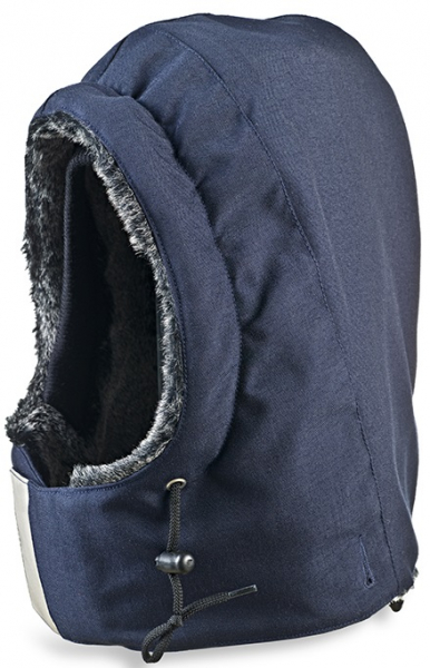 HB-Workwear, Kälte-Schutz, Tempex-Kapuze Comfort, 220 g/m², navy