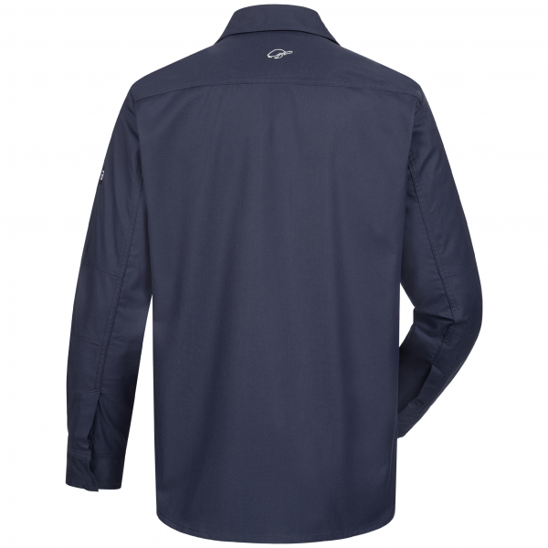 HB- Störlichtbogenschutz- Hemd Kl.1, 4kA, HB-PROtection, navy
