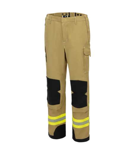 HB-Bundhose für Flächenbrandbekämpfung, Wildfire 2.0, gold/ schwarz