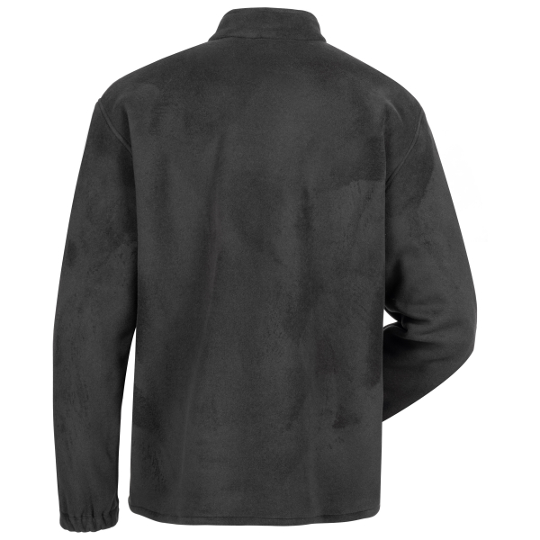 HB-Fleecejacke, Technical Rescue, schwarz/navy