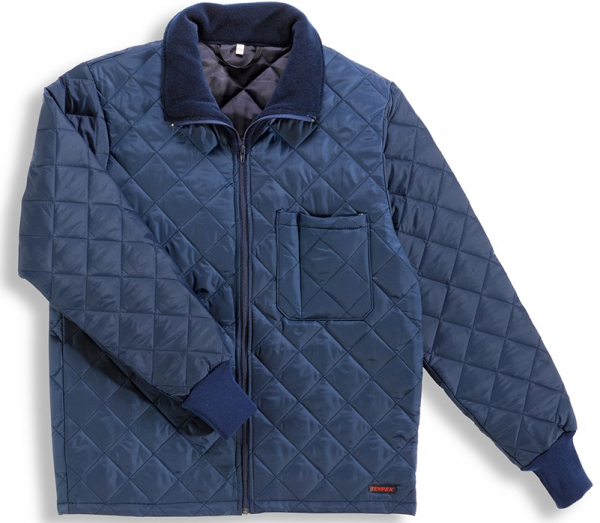 HB-Workwear, Kälte-Schutz, Tempex-Thermo-Herrenjacke, 245 g/m², navy
