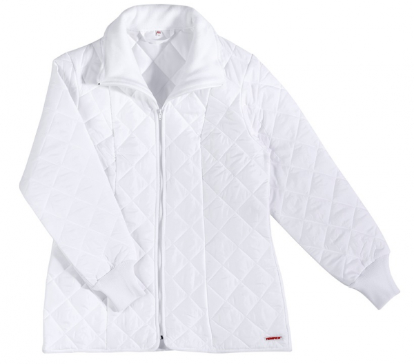 HB-Workwear, Kälte-Schutz, Tempex-Thermo-Damenjacke, Hygiene, 245 g/m², weiß