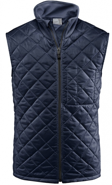 HB-Workwear, Kälte-Schutz, Tempex-Thermo-Herrenweste, 210 g/m², navy