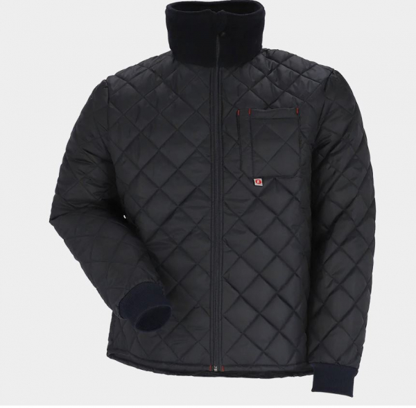 Crown-Steppjacke Performance, Wattierung ca. 150 g/m², nachtblau