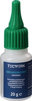 NW-Tecwerk Sekundenkleber Universal 20 g NSF S4 farblos Flasche