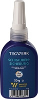 NW-Tecwerk Schraubensicherung 50 g mittelfest hochviskos dunkelblau DVGW Flasche
