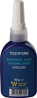 NW-Tecwerk Buchsen-/Lagerkleber hochfest hochviskos grün 50 g Flasche
