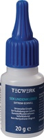 NW-Tecwerk Sekundenkleber extrem schnell 20 g farblos Flasche