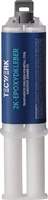 NW-Tecwerk 2K-Epoxidklebstoff 25 g farblos Doppelspritze