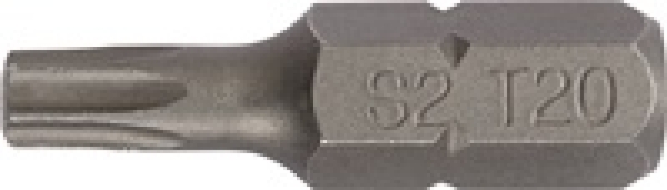 NW-Tecwerk Bit P829168 1/4 ? T 30 Länge 25 mm