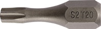 NW-Tecwerk Bit P829172 1/4 ? T 20 Länge 25 mm Torsionszone