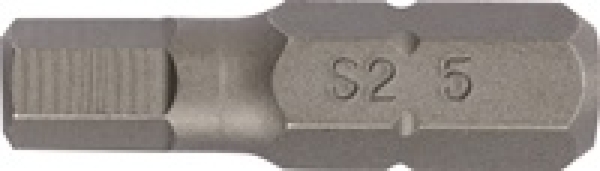 NW-Tecwerk Bit P829184 1/4 ? 10 mm Länge 25 mm