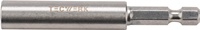 NW-Tecwerk Bithalter 1/4 ? F 6,3 1/4 ? C 6,3 Magnet, Sprengring Länge 75 mm