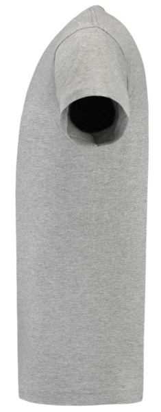 TRICORP-Worker-Shirts, T-Shirts, 190 g/m², grau meliert