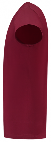 TRICORP-Worker-Shirts, T-Shirts, 190 g/m², wine