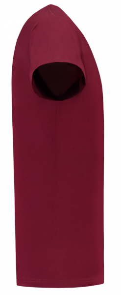 TRICORP-Worker-Shirts, T-Shirts, 190 g/m², wine