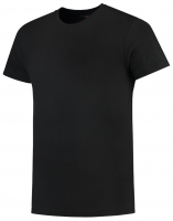 TRICORP-Worker-Shirts, T-Shirts, Slim Fit, 160 g/m², schwarz