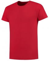TRICORP-Worker-Shirts, T-Shirts, Slim Fit, 160 g/m², red
