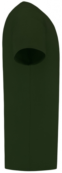 TRICORP-Worker-Shirts, T-Shirts, V-Ausschnitt, Slim Fit, 160 g/m², bottlegreen