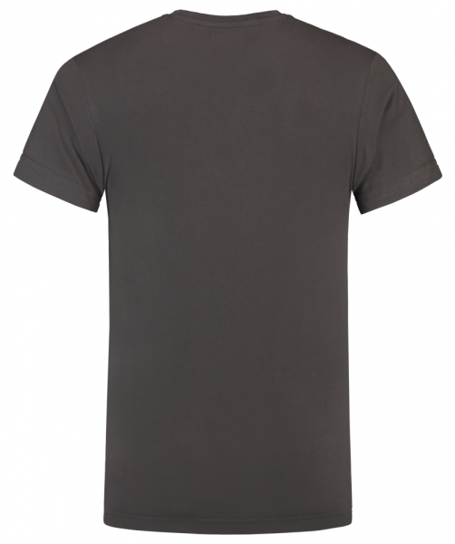 TRICORP-T-Shirts, V-Ausschnitt, Slim Fit, 160 g/m², darkgrey