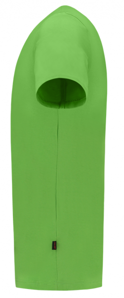 TRICORP-Worker-Shirts, T-Shirts, V-Ausschnitt, Slim Fit, 160 g/m², lime