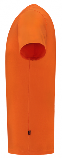 TRICORP-Worker-Shirts, T-Shirts, V-Ausschnitt, Slim Fit, 160 g/m², orange