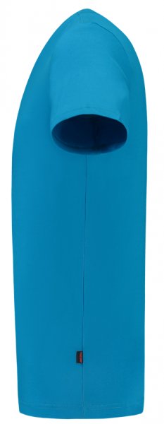 TRICORP-Worker-Shirts, T-Shirts, V-Ausschnitt, Slim Fit, 160 g/m², turquoise