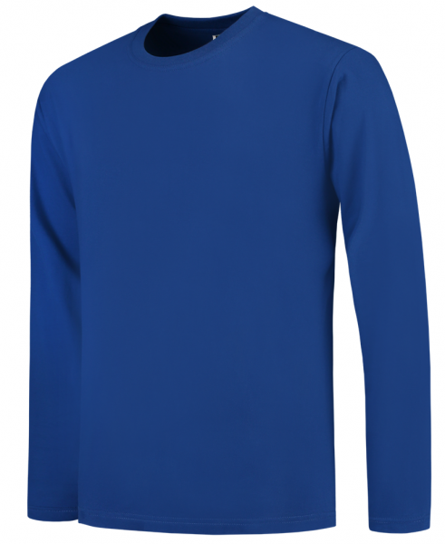 TRICORP-Worker-Shirts, T-Shirts, langarm, 190 g/m², royalblau