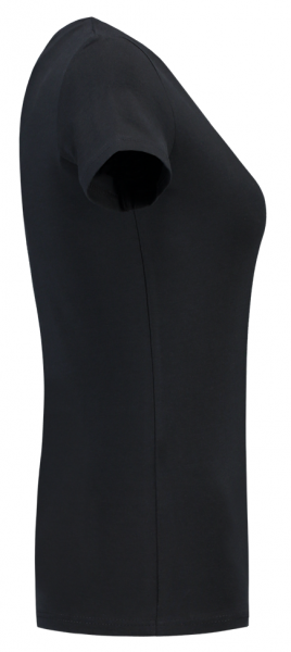 TRICORP-Worker-Shirts, Damen-T-Shirts, V-Ausschnitt, 190 g/m², navy