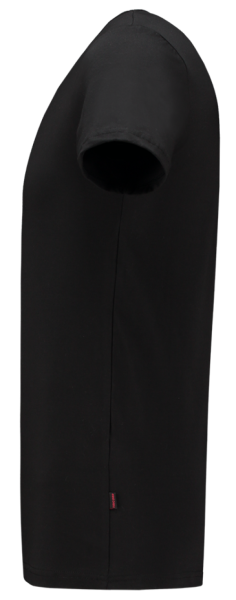 TRICORP-Worker-Shirts, T-Shirts, V-Ausschnitt, 170 g/m², schwarz