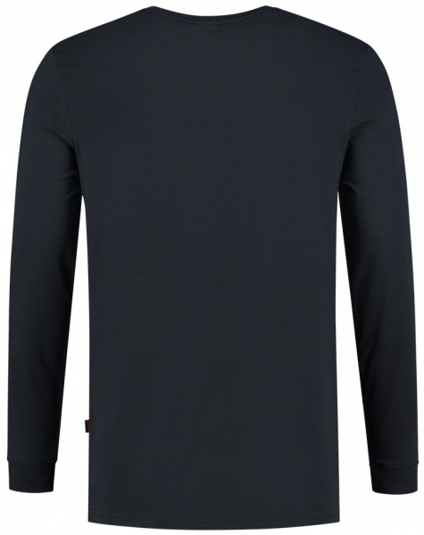 TRICORP-Worker-Shirts, T-Shirt, Basic Fit, Langarm, 200 g/m², navy