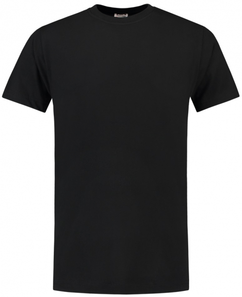 TRICORP-Worker-Shirts, T-Shirt, Basic Fit, Kurzarm, 200 g/m², black