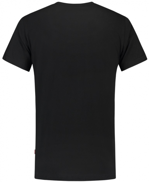 TRICORP-Worker-Shirts, T-Shirt, Basic Fit, Kurzarm, 200 g/m², black