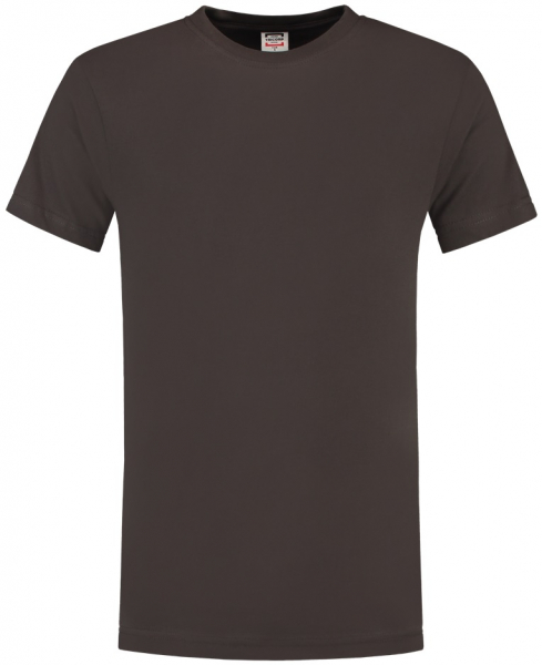 TRICORP-Worker-Shirts, T-Shirt, Basic Fit, Kurzarm, 200 g/m², darkgrey