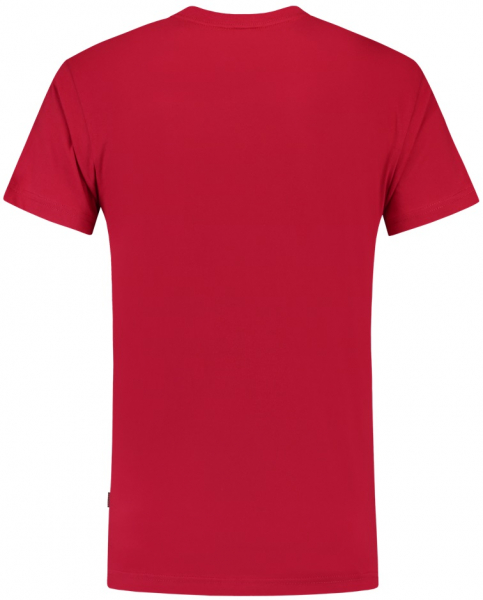 TRICORP-Worker-Shirts, T-Shirt, Basic Fit, Kurzarm, 200 g/m², red