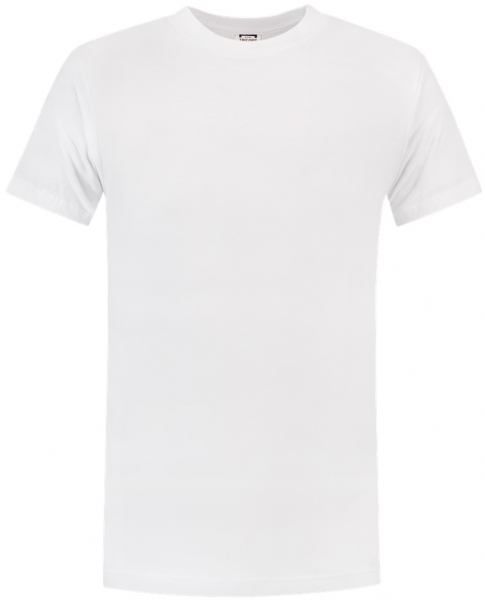 TRICORP-Worker-Shirts, T-Shirt, Basic Fit, Kurzarm, 200 g/m², weiß