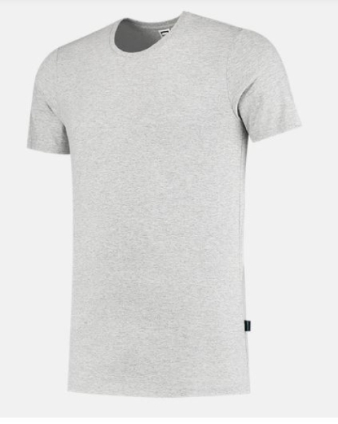 TRICORP-T-Shirt, Recycled, Farbe: grau