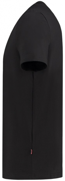 TRICORP-Worker-Shirts, T-Shirt, Basic Fit, Kurzarm, 150 g/m², black