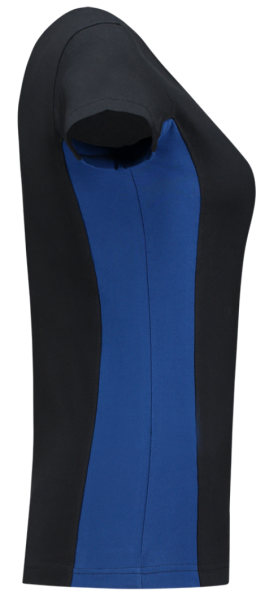 TRICORP-Worker-Shirts, Damen-T-Shirt, Bicolor, 190 g/m², navy-royal