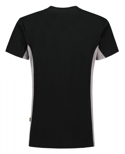 TRICORP-Worker-Shirts, T-Shirt, Bicolor, 190 g/m², black-grey