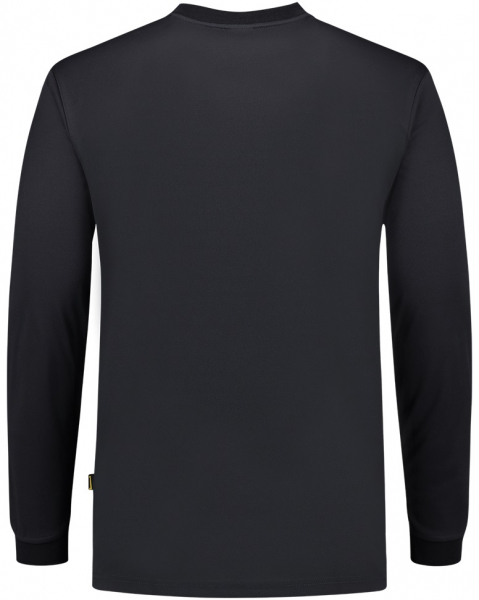 TRICORP-Worker-Shirts, T-Shirt, Basic Fit, UV-Schutz Cooldry, Langarm, 180 g/m², navy
