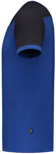 TRICORP-Worker-Shirts, T-Shirt, Basic Fit, Bicolor, Kurzarm, 190 g/m², royalblue-navy